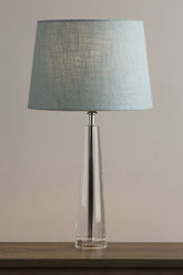 Laura Ashley Blake Large Crystal Table Lamp Base Only